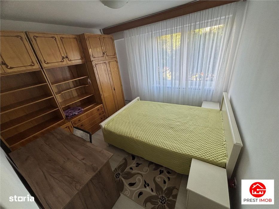 Apartament cu doua camere de inchiriat in Tudor — fotografia 1