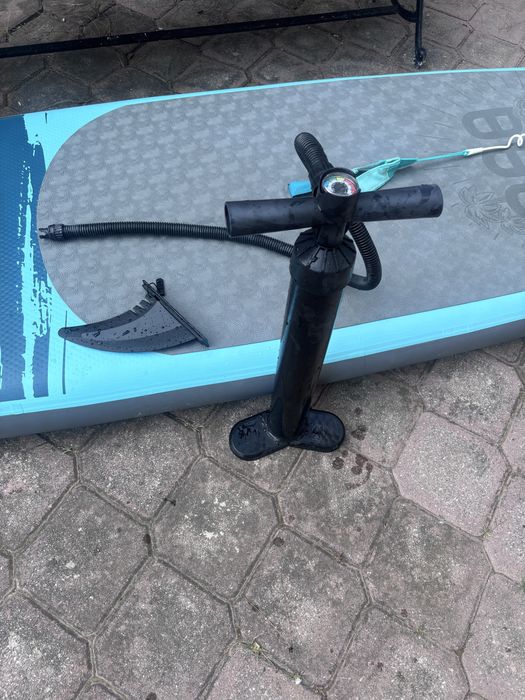 Set placa gonflabila Stand Up Paddle Funwater