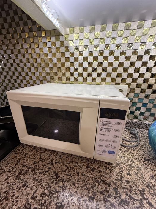 Микроволновка Lg