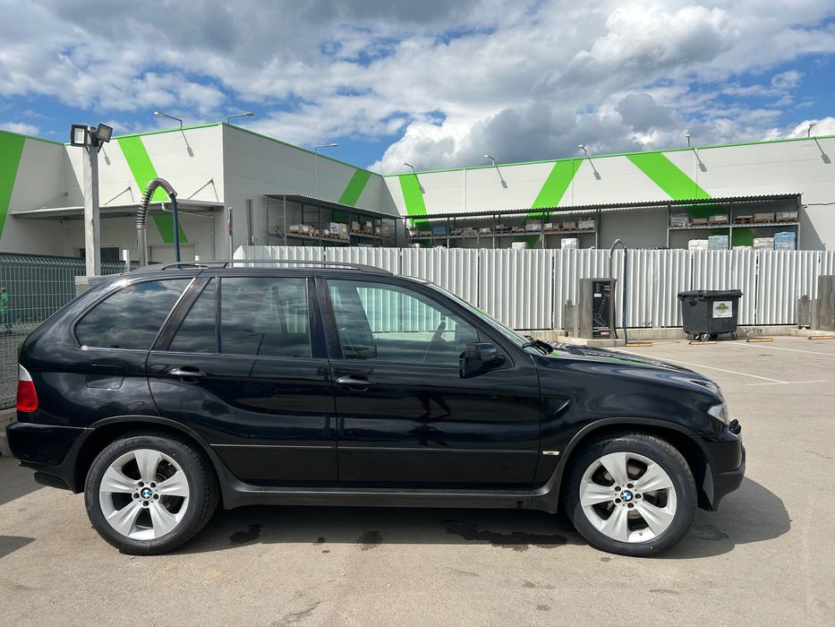 Кола под наем за балове и сватби! БМВ Х5