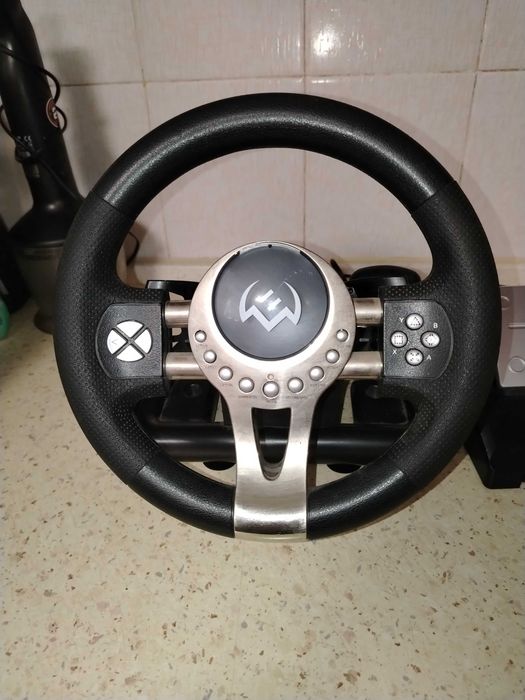 Игровой руль GC -W800