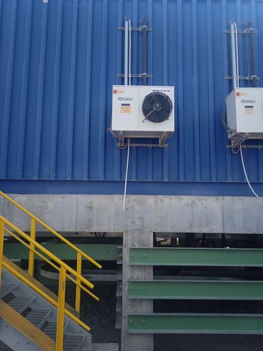 Ремонт холодильников