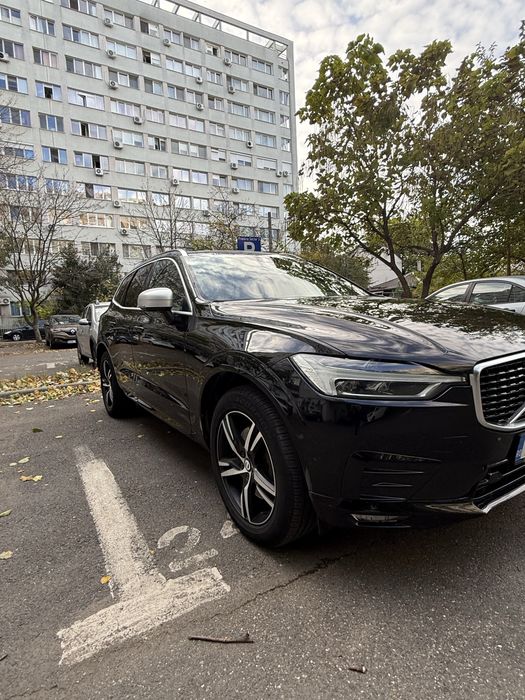 Volvo XC60 D4 R-Design 190CP • Automat • LED • Navi • Piele • 2019