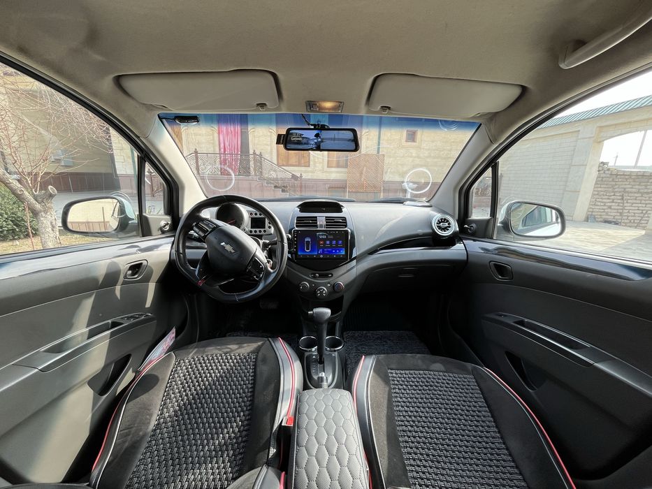 Spark 4-pozitsiya Avtomat