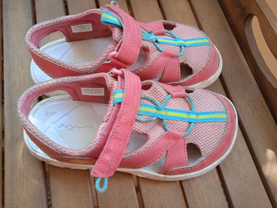 Детски сандали Columbia 32