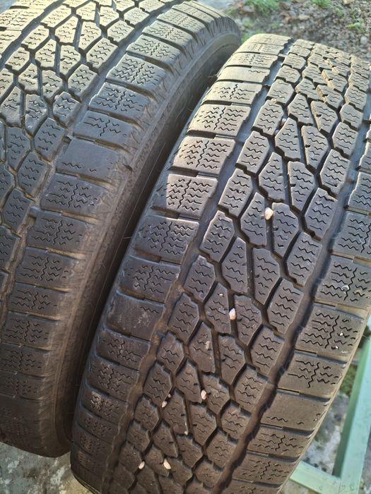2 Anvelope de iarnă   205 65 r16C Firestone