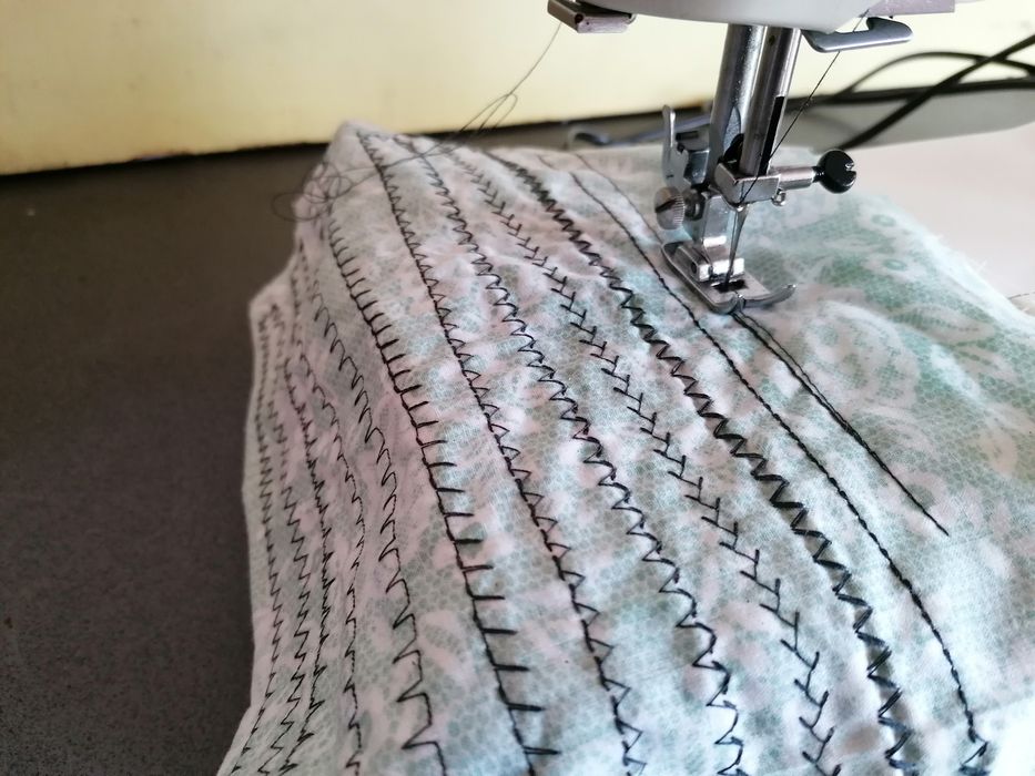 Masina De Cusut Privileg Super Nutzstich piese