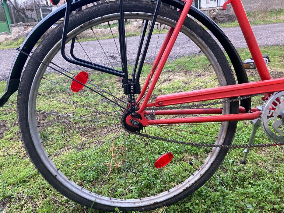 Балкан велосипед