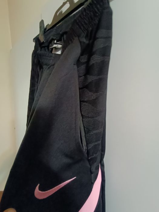 Pantaloni alergat dori fit Nike