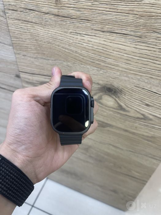 Apple watch ultra 2