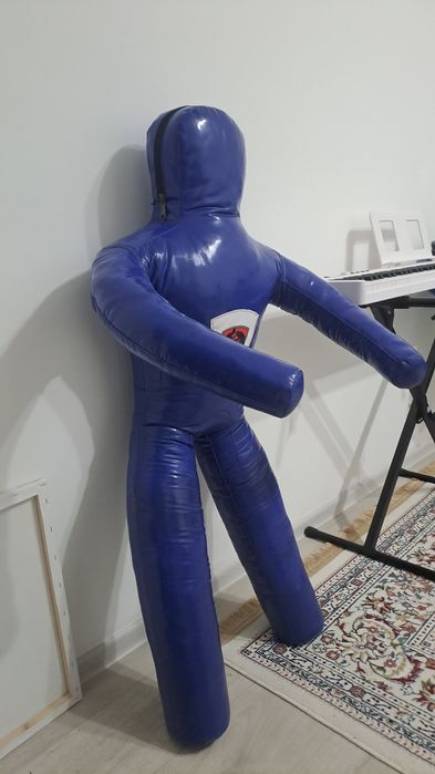 Борцовский манекен для детей