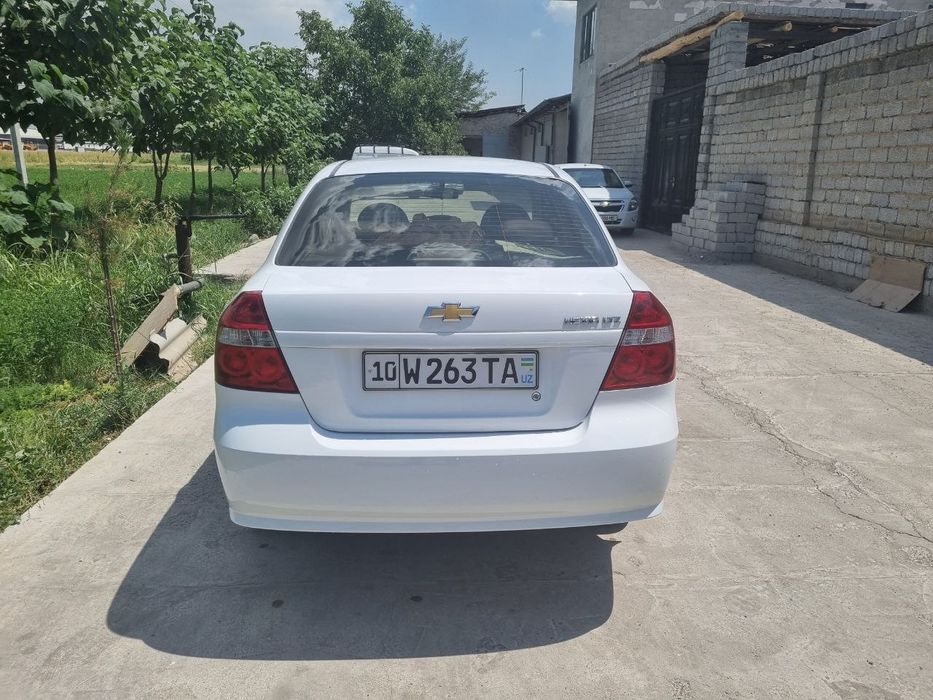 Нексия 3 автомат