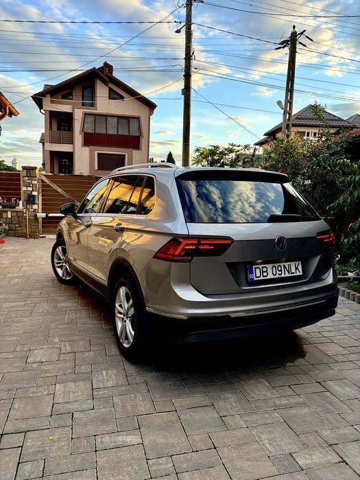 VOLKSWAGEN Tiguan 2017 — imagine 3