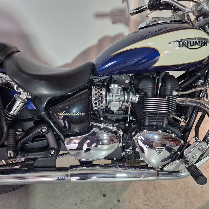 Motocicleta Triumph America | T41982 | motomus.ro