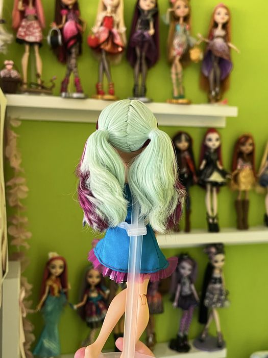 Кукла Ever After High Getting Fairest Madeline Hatter