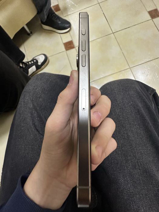 Iphone 15 pro max 256gb