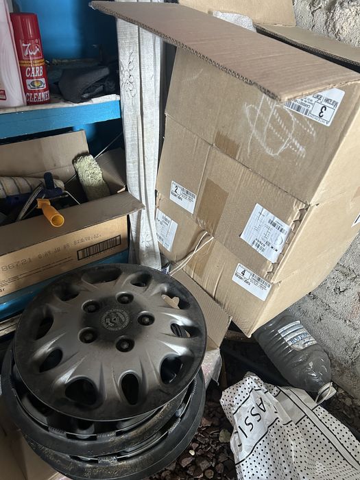 Продам колеса комплект