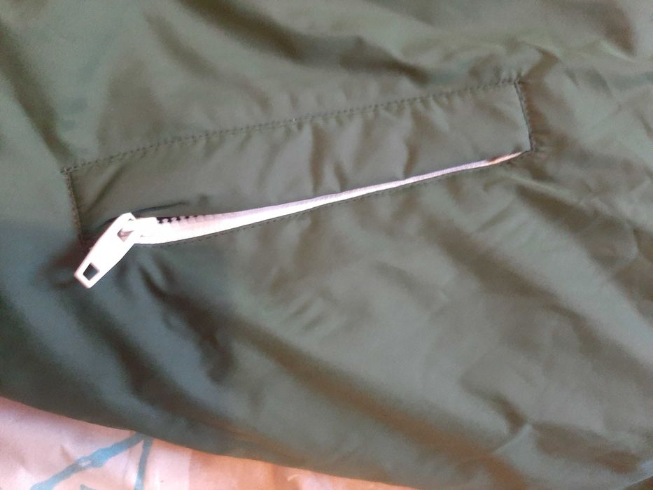 Яке с качулка Zara без следи от употреба