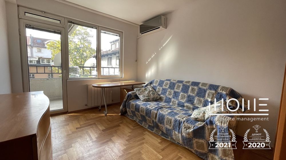 Дава се под наем Тристаен апартамент в София, Център - 124 кв.м за 1200 € - Снимка #9