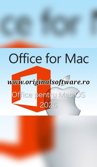 Office Mac OS Licență Ieftină License Lifetime Official Microsoft License Licență