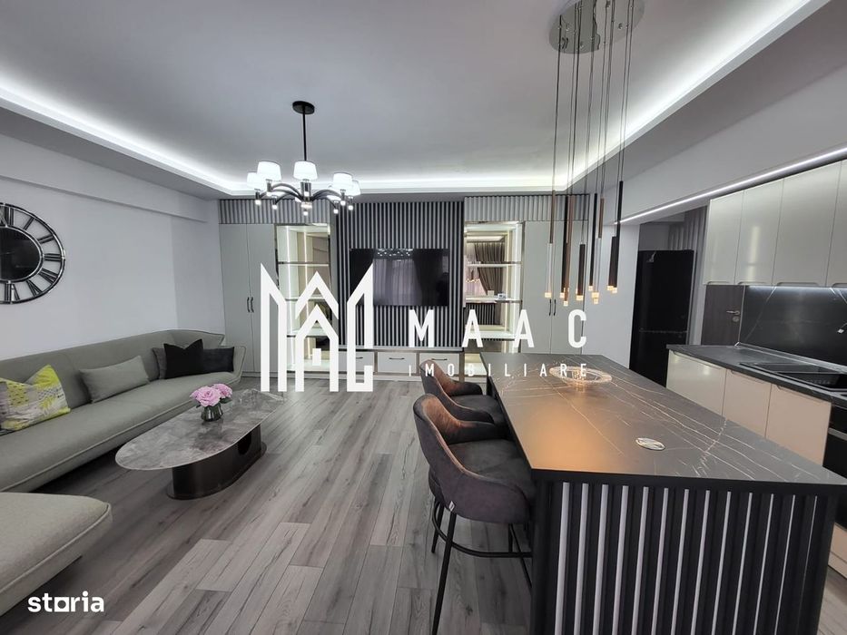 Apartament 3 Camere  | Vedere Lac | Mobilat si Utilat