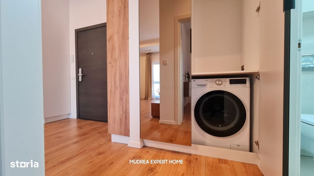Nou | Apartament Impecabil | 2 Camere | Tunari