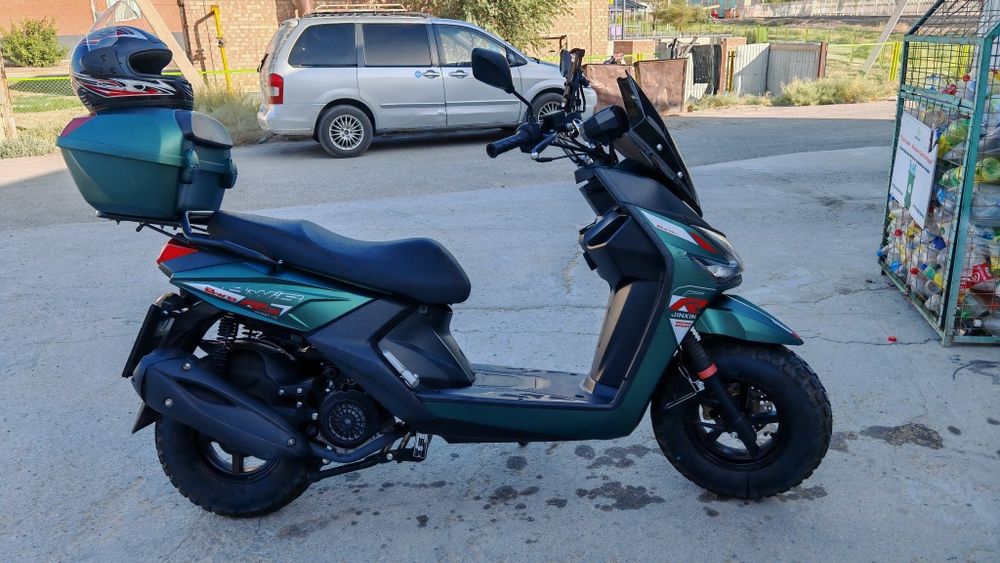 Мапед Самурай 175куб