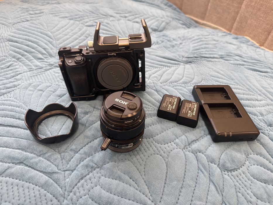 Продам Sony A6300