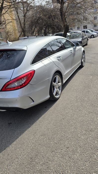 Vand schimb mercedes Cls