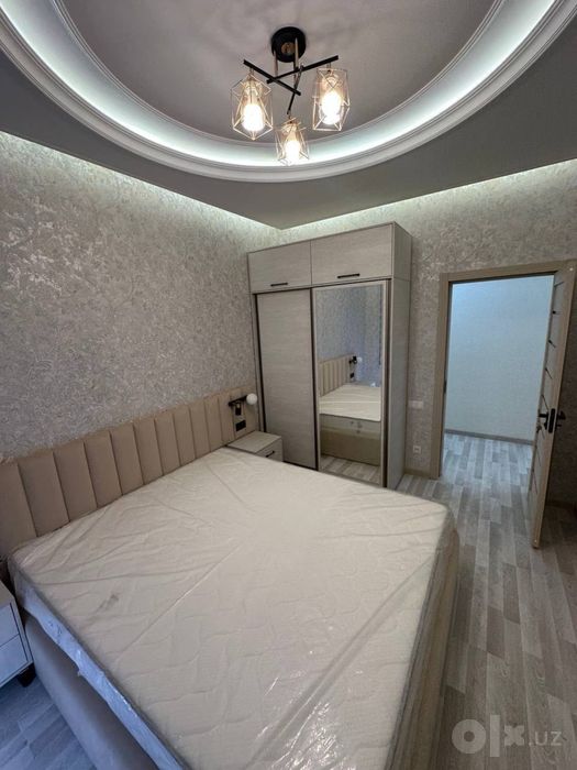 Продается квартира в ЖК «IZZAT» 3х комн 95м2‼️Кадышева базар