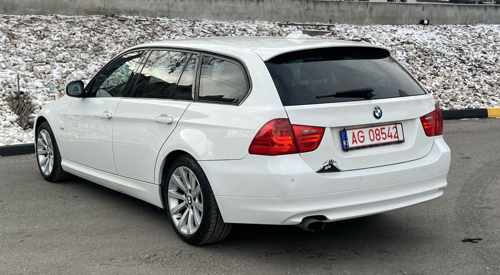 BMW Seria 3 e91 2.0D 184cp