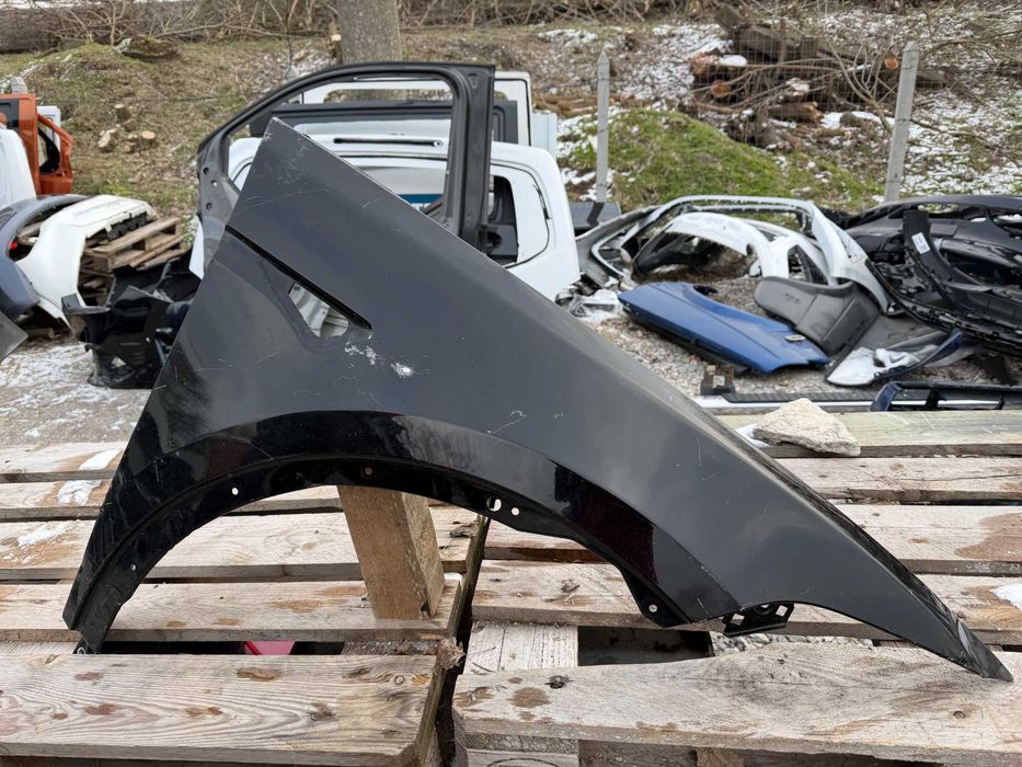 Калник Тесла/Tesla Model X