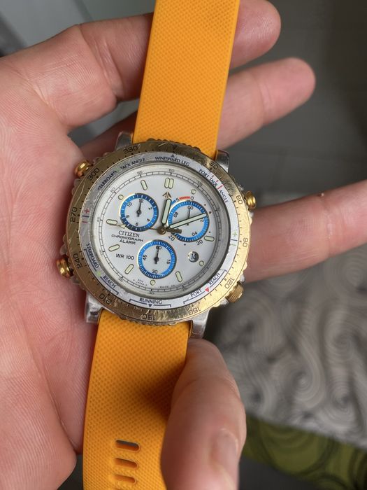 Citizen Promaster !