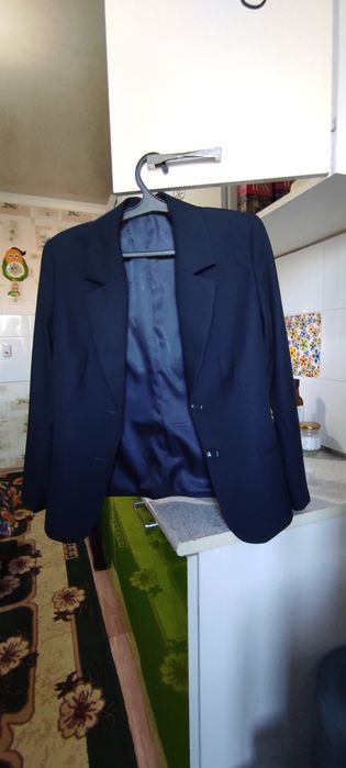 Новая школьная форма тройка