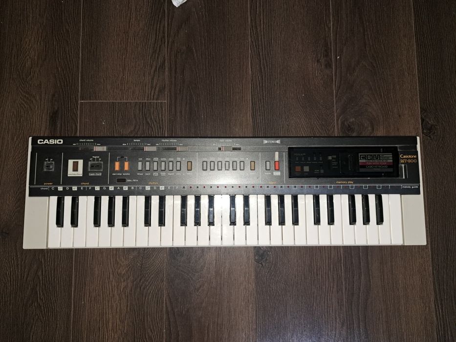 Casio Casiotone MT-800