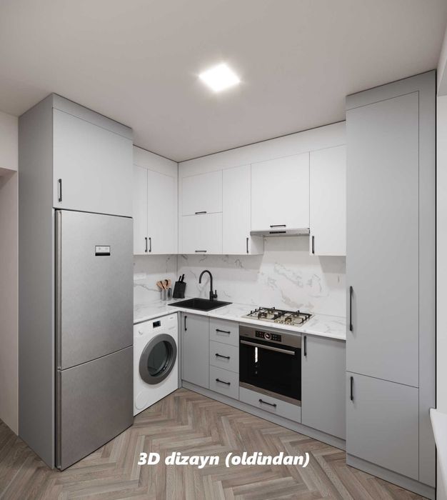 Кухонный мебель на заказ - Oshxona mebeli buyurtma asosida (Toshkent)