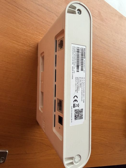 Router 4G Huawei B311