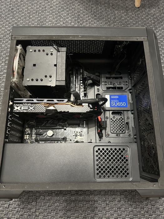 Vand PC Gaming i7 9700!