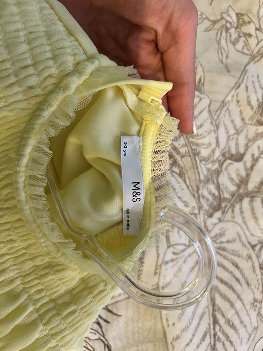 Детска рокля Mark&Spencer 98 см