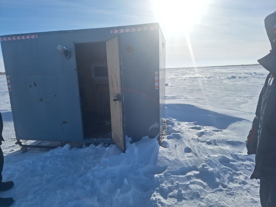 Рыбацкий домик продам