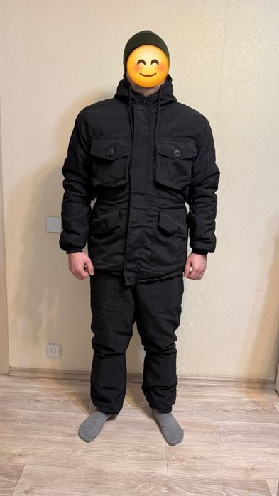 Бушлат ГОРКА зимний