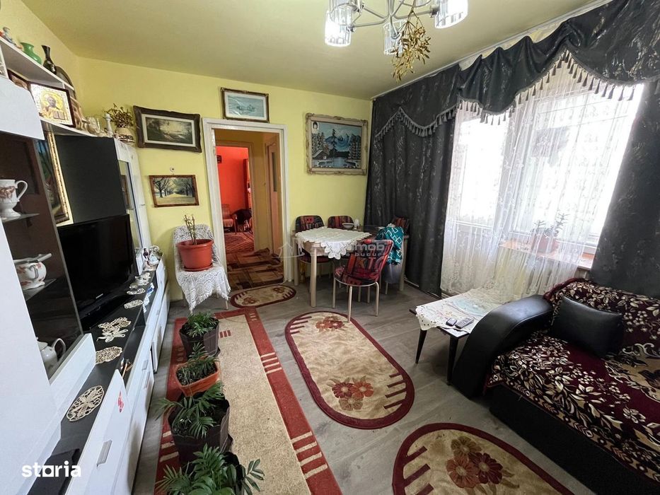 Caransebes, 2 Camere, Conf.1, semidec., Catedrala Veche