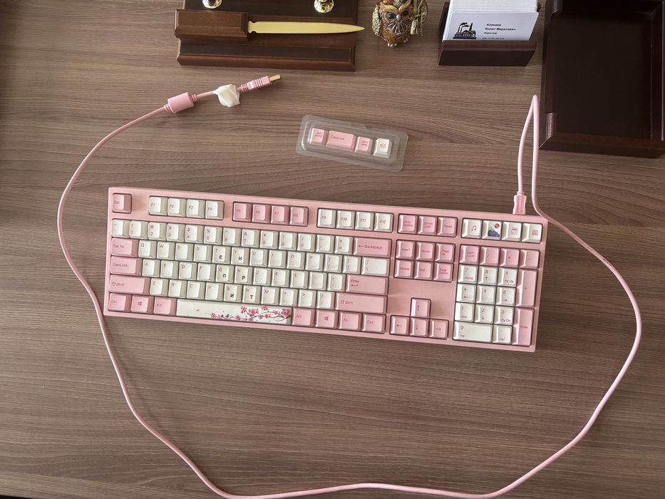 Клавиатура Varmilo ma108