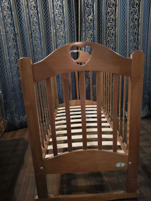 Кроватка детская