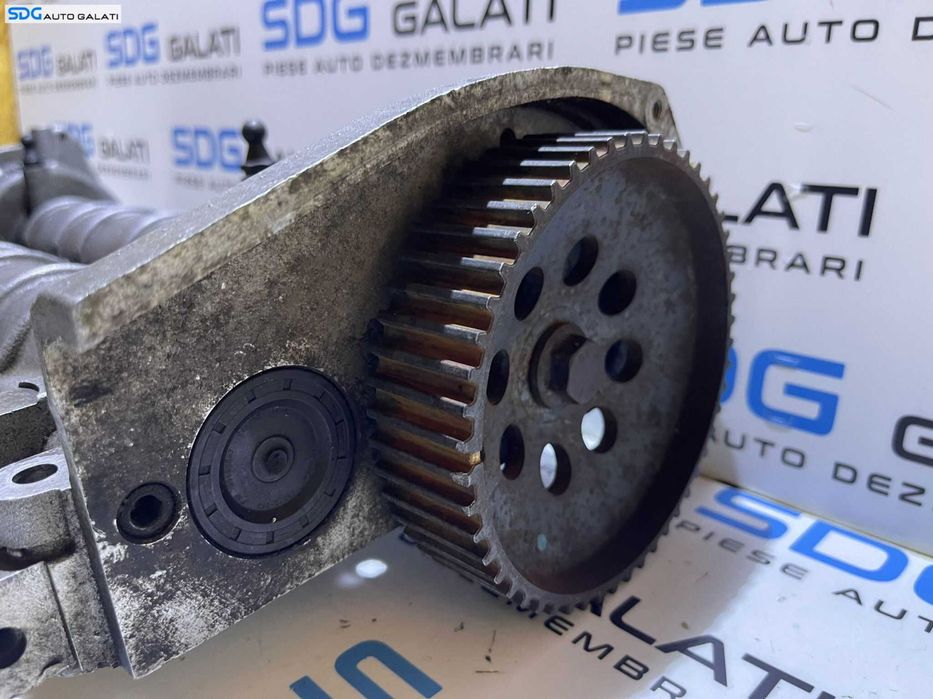 Capac Chiulasa Chiuloasa Motor cu Ax Axe Came Fiat Stilo 1.9 Multijet 2005 - 2008 Cod 55184358