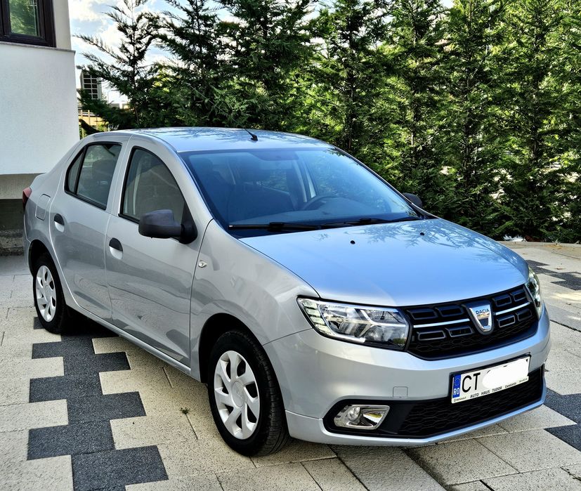 Dacia Logan 1.5 Dci Euro 6 2020 Impecabila