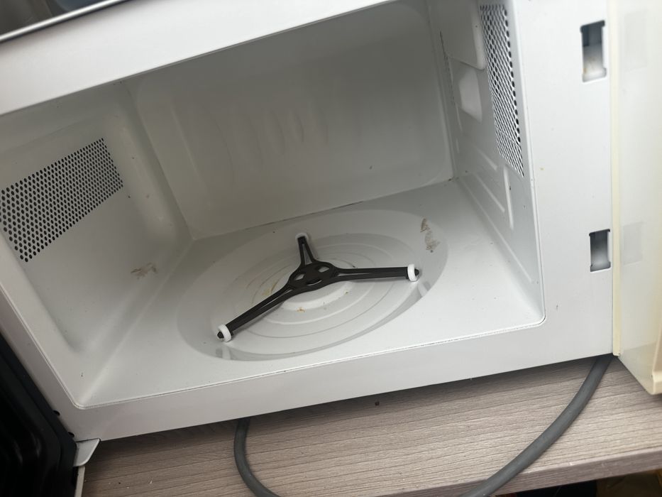 Микроволновка LG