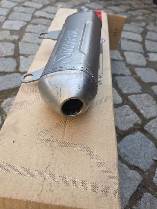 Ауспух akrapovic