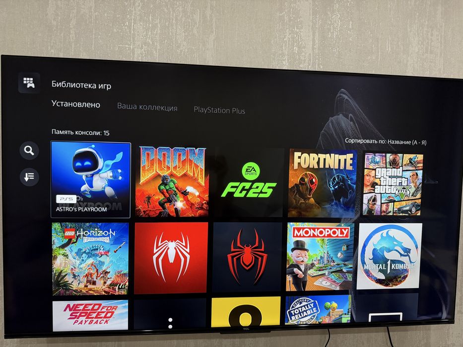 Продам PS5 в идеальном состоянии