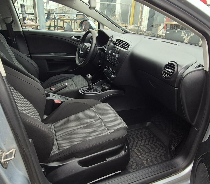 Seat Leon 1p1 1.2 TSI